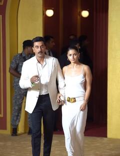 The Ba***ds Of Bollywood Premiere: Bollywood In Glitz & Glammer, See Pics