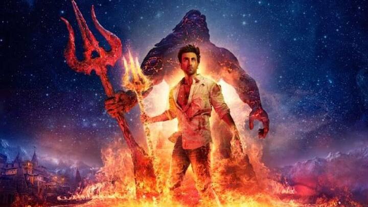 At the end of the list, the name of Ranbir Kapoor and Alia Bhatt's film 'Brahmastra Part 1: Shiva' is recorded. The film was very much liked by the audience and it was a super hit at the box office. You can enjoy this movie on Hotstar