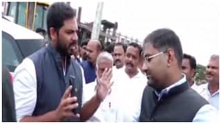 Peddapalli MP Serious on Collector: ఎంపీ పనులు చేయొద్దని ఎవరైనా చెప్పారా? పెద్దపల్లి జిల్లా కలెక్టర్‌పై పెద్దపల్లి ఎంపీ ఆగ్రహం