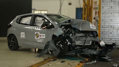 Tata Altroz Vs Nexon BNCAP Test Scores