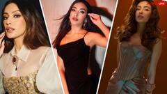 सहर बांबा की 10 तस्वीरें, 'द बैड्स ऑफ बॉलीवुड' में काटा है बवाल