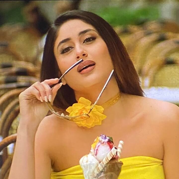 Even today, if someone sees these old photos of the actress, then her timeless fashion becomes crazy. In Bollywood, Hasina created a distinct identity with her glamor and grace. In his character Poo in 'Kabhi Khushi Kabhi Gum', he impressed the public with many fashionable looks.