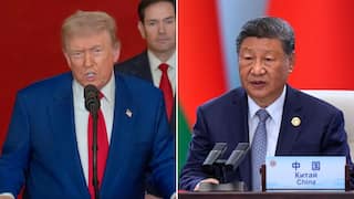 Trump, Xi To Meet Next Month In South Korea; US President Says He Will Visit China In Early 2026