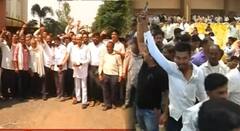 तुमचा चारपट दरही नको, आम्ही शेतकरी आहोत, आम्हाला जमीन विकायचीच नाही! नवीन नागपूरसाठीच्या समन्वय बैठकीत शेतकऱ्यांचा एल्गार