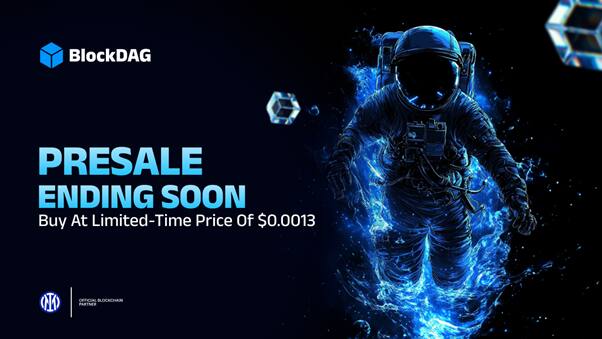 The 4 Best Crypto Presales of 2025: BlockDAG, BlockchainFX, Snorter & Little Pepe!