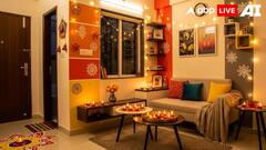 Diwali 2025: 6 Smart Budget Renovation Tips For Small Apartments