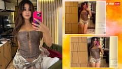 जाह्नवी कपूर की ये ग्लैमरस तस्वीरें देखीं क्या? 'परम सुंदरी' एक्ट्रेस की अदाएं दिलों पर छुर्रियां ना चला दें तो कहना