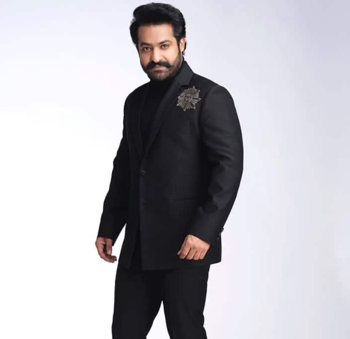 The list of Omax is the RRR Fame Junior NTR who has made it to number five