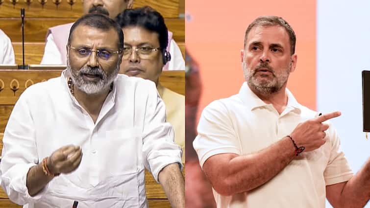 <div>Rahul Gandhi's Gen Z Appeal To ‘Defend Democracy’ Sparks Nepal-Like Fallout Warning From BJP: 'Get Ready To...'</div>