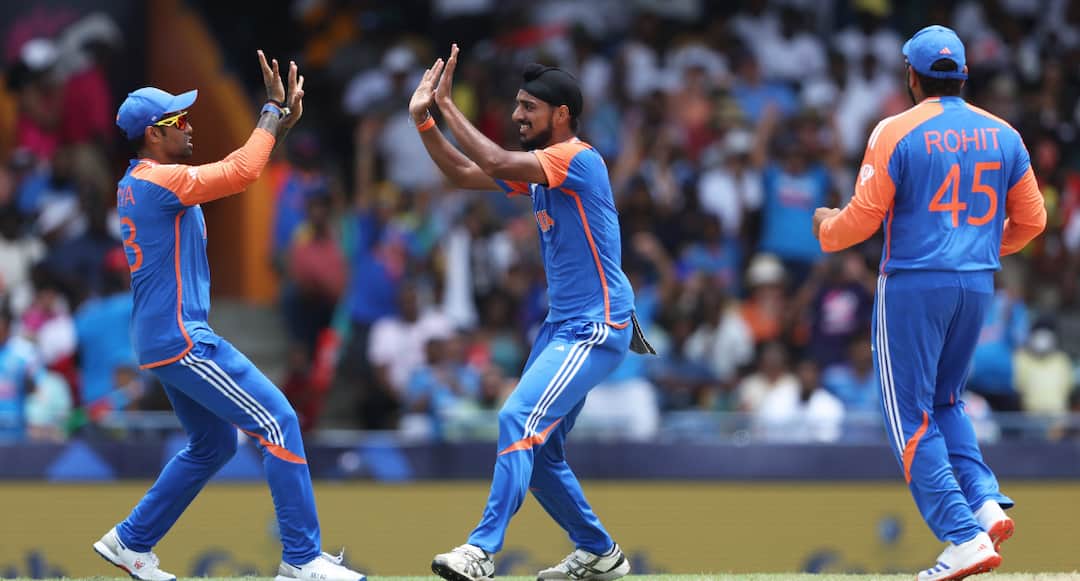 4 ओवर, 13 रन और 2 विकेट.., 'प्लेयर ऑफ द मैच' चुने गए अर्शदीप सिंह ने मैच के बाद दिया ये बड़ा बयान India vs South Africa 2nd T20I Arshdeep shines as India beat SA to take lead in T20 series 4 ओवर, 13 रन और 2 विकेट.., 'प्लेयर ऑफ द मैच' चुने गए अर्शदीप सिंह ने मैच के बाद दिया ये बड़ा बयान