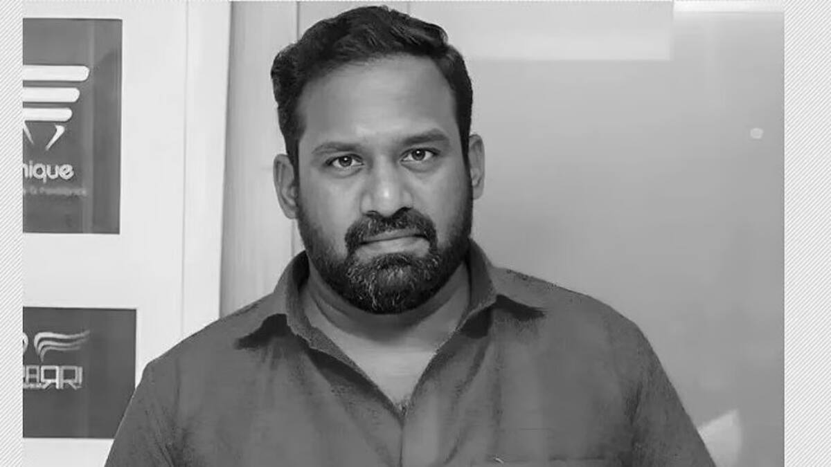 Robo Shankar Death: ”உன்னால் சிரித்தவர்கள் இன்று உனக்காக அழுகின்றனர் ரோபோ!” - கலங்கிய ஜெயக்குமார்