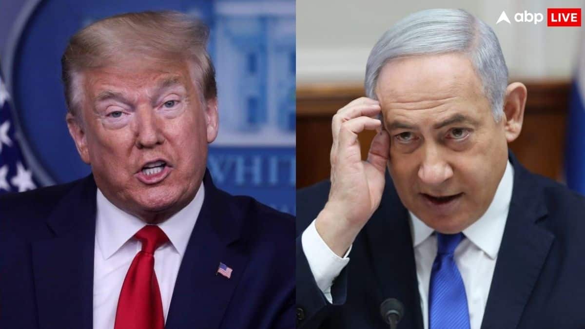 Iran USA War: ”ட்ரம்ப் நாம சொன்னா கேப்பாரா, இனி ஒன்னுமே செய்ய முடியாது” - இலக்கை சொன்ன இஸ்ரேல் பிரதமர்