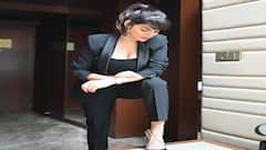 Anveshi Jain Photo: બોસી લુકમાં જોવા મળી ગંદી બાત ફેમ એક્ટ્રેસ અન્વેશી જૈન, તસવીરો થઈ વાયરલ