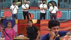 బిగ్ బాస్ డే 11 రివ్యూ.. కామనర్స్ వర్సెస్ సెలెబ్రిటీస్.. కెప్టెన్సీ టాస్క్‌లో పిచ్చి పిచ్చిగా వాగిన శ్రీజ, ప్రియ