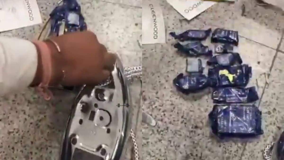 Gold Seized at Shamshabad airport: శంషాబాద్‌ విమానాశ్రయంలో భారీగా బంగారం పట్టివేత, ముగ్గురు నిందితు అరెస్ట్