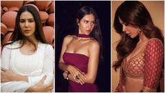 सोनम बाजवा की 10 खूबसूरत तस्वीरें, दिलकश अदाओं से दिलों पर छुरियां चलाती हैं एक्ट्रेस