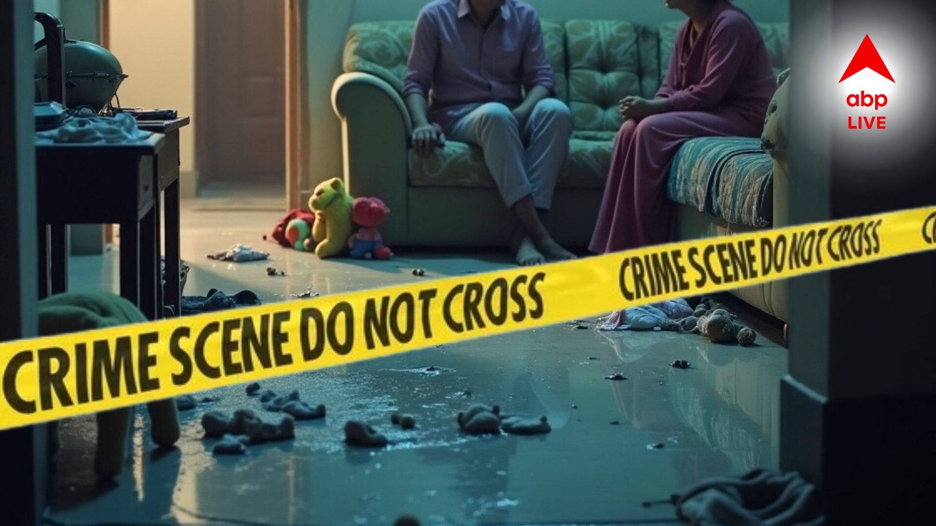 Malda News: বিছানা থেকে জমা জলে পড়ল দেড় বছরের শিশু! মর্মান্তিক মৃত্যু