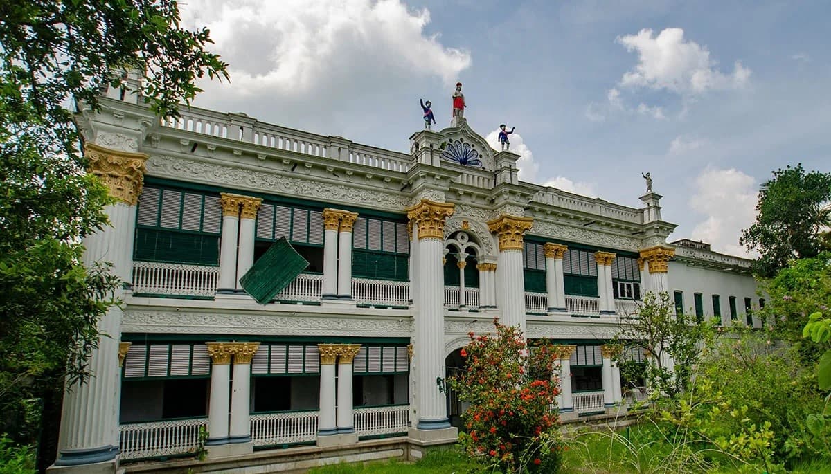 বল্লভ বাড়ি