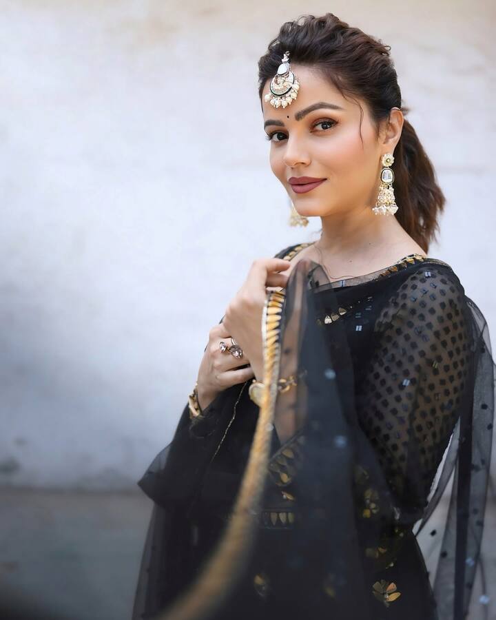 रुबीना दिलैक ने अपने करियर की शुरुआत छोटी बहू से की थी. इस शो में उन्हें राधिका की भूमिका में देखा गया था. रुबीना की बात करें तो वो टीवी क्वीन हैं और सोशल मीडिया पर भी उनका सिक्का चलता है.