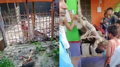पूर्णिया में तोड़ी गई मां दुर्गा की प्रतिमा, मचा बवाल, आरोपी की हुई जमकर पिटाई