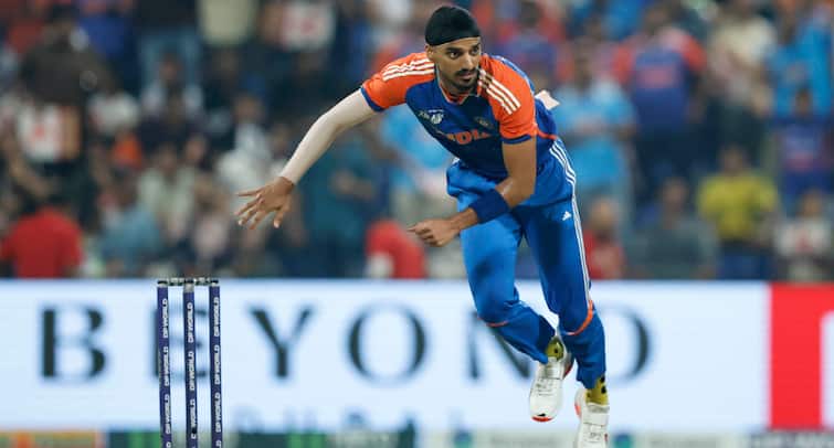 Milestone Alert: Arshdeep Singh Reaches 100 Wickets in T20 Internationals