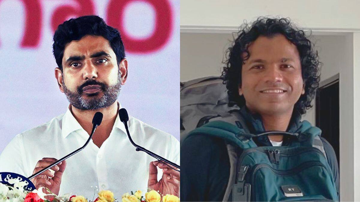 Nara Lokesh: కర్ణాటక ప్రభుత్వం బ్లాక్ మెయిల్ కామెంట్స్, విశాఖకు రావాలని ఆ సీఈవోకు నారా లోకేష్ ఆహ్వానం