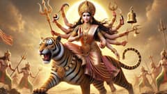 Sharadiya Navratri 2025: దసరా నవరాత్రుల మొదటి రోజున అరుదైన యోగం, ఈ రాశులవారిపై అమ్మవారి కృప!