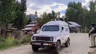 Encounter Breaks Out Between Security Forces, Terrorists In J&K's Kishtwar; Ops Underway