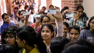 DUSU Election 2025: Delhi University Records 39.45% Turnout, Results To Be Declared Today