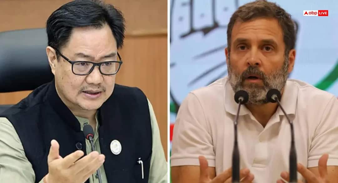 BJP Slams Congress’s Fresh Vote Chori Claims, Says ‘You Can’t Win As Long As Rahul Gandhi Leads’