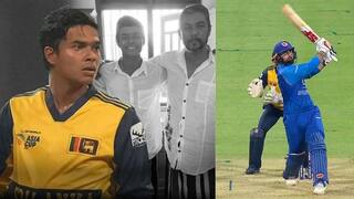 Asia Cup: 5 பந்துகளில் 5 சிக்சர்கள்.. வாரிக் கொடுத்து வெளியே வந்ததும் அப்பா இறந்த செய்தி - உடைந்து போன வெல்லாலகே