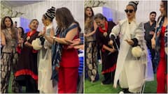 Shabana Azmi’s 75th Turns Into A Bollywood Dance Night With Rekha, Watch