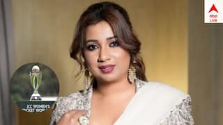 Women's World Cup 2025: 'ব্রিং ইট হোম', শ্রেয়ার গলায় মহিলা ওয়ান ডে বিশ্বকাপের সাড়া জাগানো থিম সং