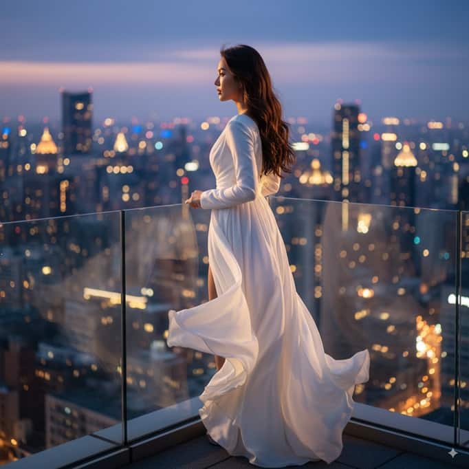 Gemini AI Photo Prompts: ஆத்தாடி வேற லெவல்ல இருக்கே.. ஏஐ ப்ரோ புகைப்படங்கள்.. இப்டி ட்ரை பண்ணுங்க!