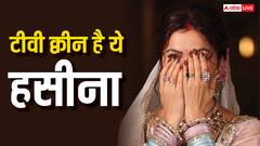 टीवी की 'क्वीन' है ये एक्ट्रेस, सोशल मीडिया पर चलता है राज, ब्लैक ड्रेस पहन लगीं हुस्न परी