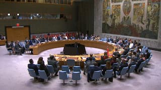 US Again Vetoes UN Security Council Resolution For 'Immediate And Unconditional' Gaza Ceasefire