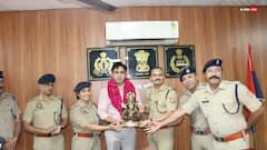 फिरोजाबाद जा रहे अनुज चौधरी ने ये दो तोहफे लेने से कर दिया इनकार, संभल में हो रही इस कदम की चर्चा