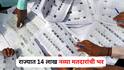 Maharashtra Voter List : मतदारवाढीवरून विरोधकांनी रान उठवलेले असतानाच राज्यात 14 लाख नव्या मतदारांची भर, 4 लाख नावे वगळली, जाणून घ्या A टू Z माहिती