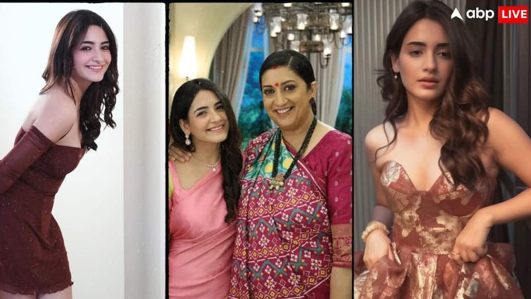 'क्योंकि सास भी कभी बहू थी' की तुलसी की बेटी परी की 10 तस्वीरें, दो लड़कों को एक साथ प्यार के जाल में फंसा बनाया दीवाना