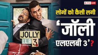 Jolly LLB 3 X Review: अक्षय-अरशद की 'जॉली एलएलबी 3' ने रिलीज होते ही जीता लोगों का दिल,  बोले- 'मस्ट वॉच है फिल्म'