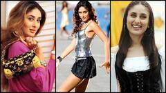 44 साल की करीना कपूर जब 20 साल की थीं तब कैसी लगती थीं? देखें तस्वीरें