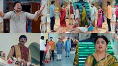 అమ్మాయిగారు సీరియల్: సూర్య ఇంట్లో రాఘవ! తల పగలగొట్టేసిన విజయాంబిక.. చివరి అవకాశం పోయినట్లేనా!