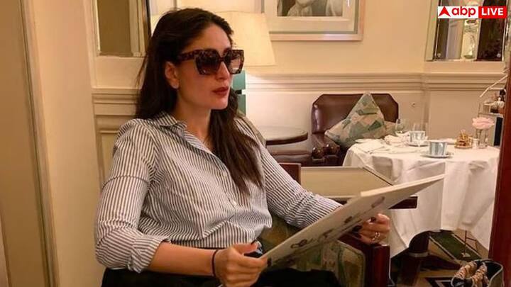 Kareena has shared inside her new home and old house inside pictures on Instagram, which shows her and family moments, such as fun, relaxed, and enjoying living together. This type of decoration also describes their personal taste.