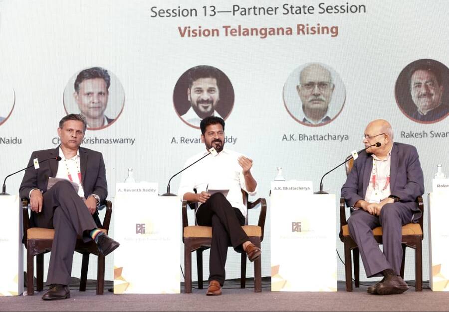 Revanth Reddy: గుజరాత్లోని సబర్మతీ తీరంలా మూసీ రివర్ఫ్రంట్ అభివృద్ధి చేస్తాం- సీఎం రేవంత్ రెడ్డి