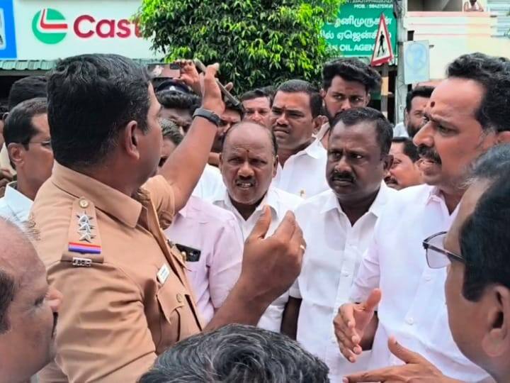 கரூரில் எடப்பாடி பழனிசாமி சுற்றுப்பயணம் செய்வதில் சிக்கல் - காரணம் என்ன?