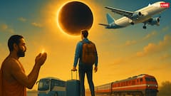सूर्यग्रहण 21 सितंबर 2025: यात्रा करनी चाहिए या टालनी चाहिए? ज्योतिष व शास्त्रीय प्रमाण से जानें