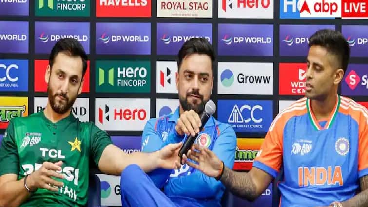 Asia Cup 2025, Super 4 Schedule: એશિયા કપની સુપર-4માં પહોંચી આ ચાર ટીમો, ક્યારે કઇ ટીમની કોની સામે મેચ ? જુઓ પુરેપુરુ શિડ્યૂલ cricket Super 4 Match New Update asia cup 2025 super 4 full schedule teams venues timing india vs pakistan Asia Cup 2025, Super 4 Schedule: એશિયા કપની સુપર-4માં પહોંચી આ ચાર ટીમો, ક્યારે કઇ ટીમની કોની સામે મેચ ? જુઓ પુરેપુરુ શિડ્યૂલ