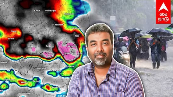 Weather Report : ’’தமிழகத்தில் புயல் அபாயம்?விண்ணை பிளக்கும் இடி மழை’’WEATHERMAN வார்னிங்