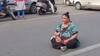Golgappa Dispute In Vadodara: Woman Halts Traffic Demanding Two Missing Panipuris