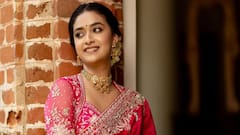 Keerthy Suresh’s Ethnic Fits Are Pure Fire — Nail Your Navratri Look Like Her